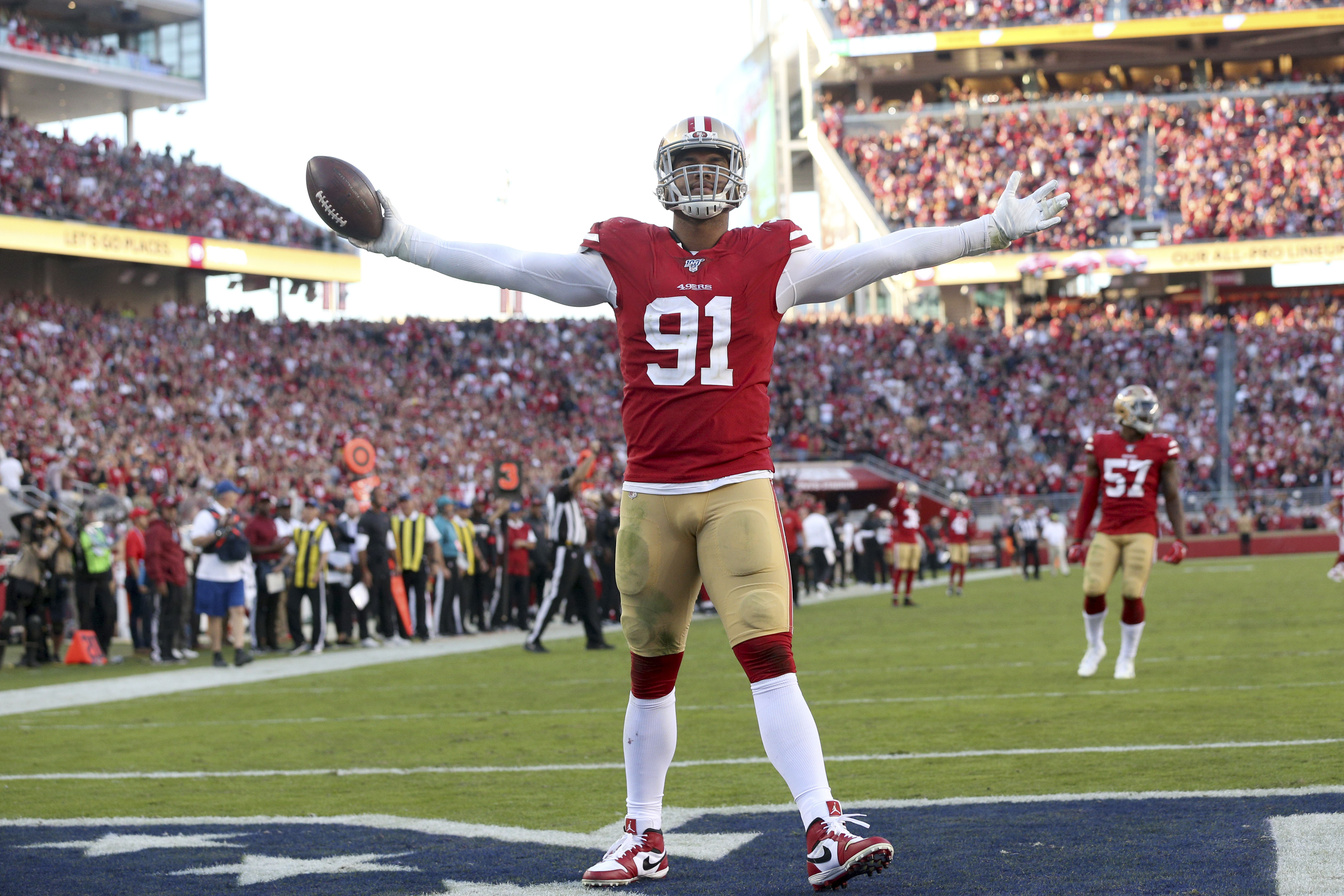 Arik Armstead